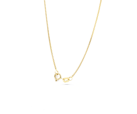 Gargantilha Love c/Diamantes em Ouro Branco 18K