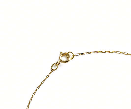 Pulseira Chapinha Infantil em Ouro Amarelo 18K Cartier