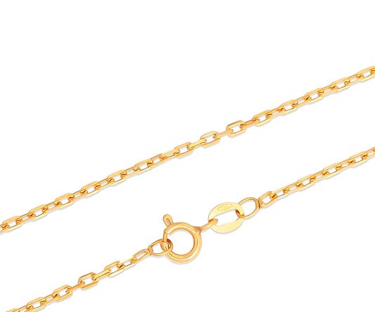 Pulseira Cartier Cadeado Ouro Amarelo 18K 21cm